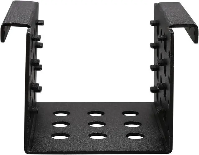Alt view image 2 of 7 - KINGWIN HDM-231 Internal 4 x 2.5" HDD to 3.5" Metal Mounting Kit