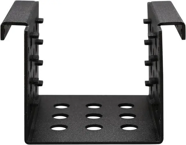 Alt view image 4 of 7 - KINGWIN HDM-231 Internal 4 x 2.5" HDD to 3.5" Metal Mounting Kit