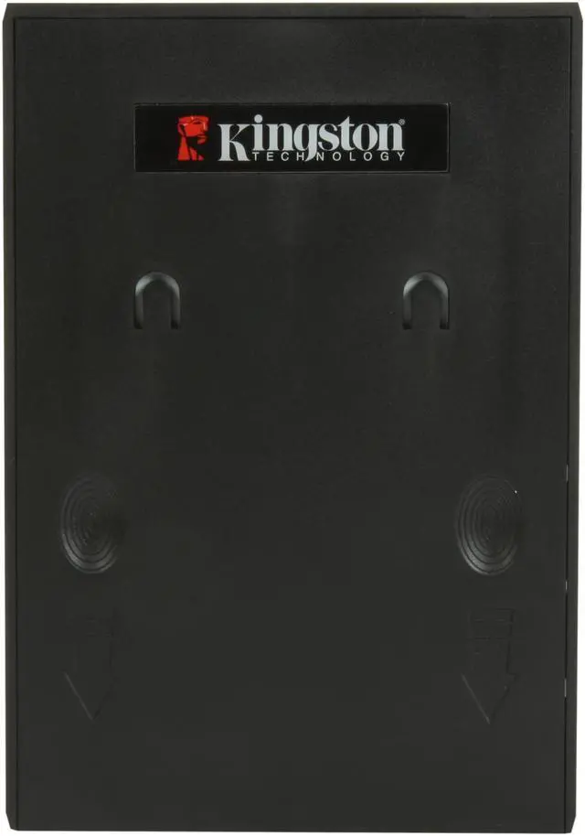 Alt view image 2 of 6 - Kingston SNA-DC/35 2.5" to 3.5" SATA Drive Carrier