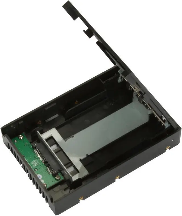 Alt view image 5 of 6 - Kingston SNA-DC/35 2.5" to 3.5" SATA Drive Carrier