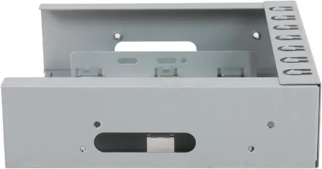 Alt view image 3 of 5 - Antec 30300 Three Hundred 5.25" to 3.5" Drive Bay Adapter Assembly