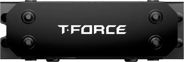 Alt view image 4 of 5 - Team Group T-FORCE DARK Air Flow M.2 2280 SSD Cooler TJ190002