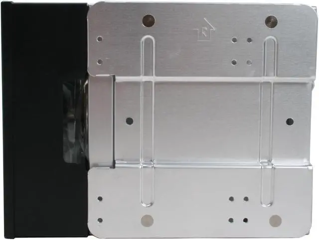 Alt view image 3 of 7 - Cooler Master 4-in-3 Device Module Cage