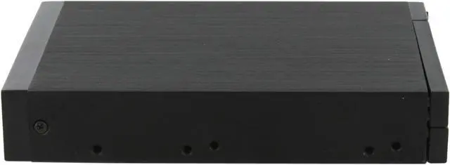Alt view image 5 of 7 - SNT SNT-SATA2221B Dual 2.5" SATA SSD / HDD to 3.5" Bay Trayless Hot Swap Mobile Rack Backplane