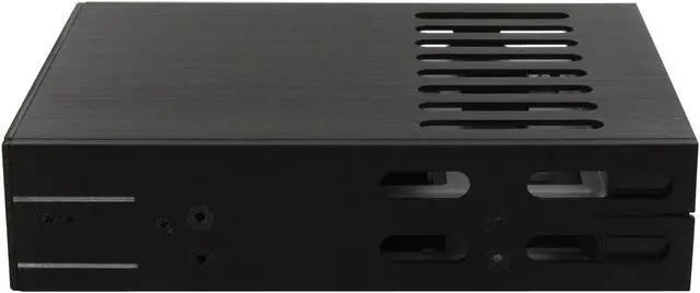 Alt view image 6 of 10 - SNT SNT-SATA1842B 4 x 2.5" HDD in 1 x 5.25" bay SAS / SATA 2.5" Hot Swap Backplane RAID cage