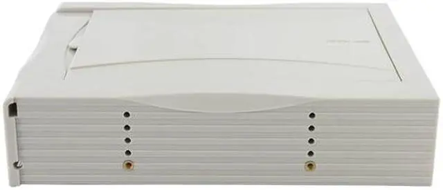 Alt view image 2 of 8 - SNT SNT-125 Beige 3.5" SATA Hard drive to 5.25" Bay SATA Mobile Rack Removable Hard drive kit