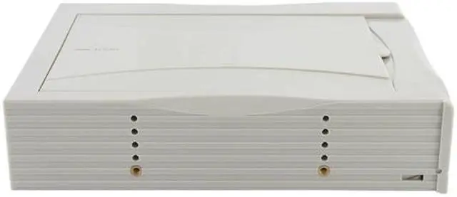 Alt view image 5 of 8 - SNT SNT-125 Beige 3.5" SATA Hard drive to 5.25" Bay SATA Mobile Rack Removable Hard drive kit