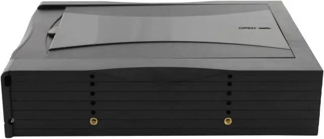 Alt view image 2 of 9 - SNT SNT-125B Black 3.5" SATA Hard drive to 5.25" Bay SATA Mobile Rack Removable Hard drive kit