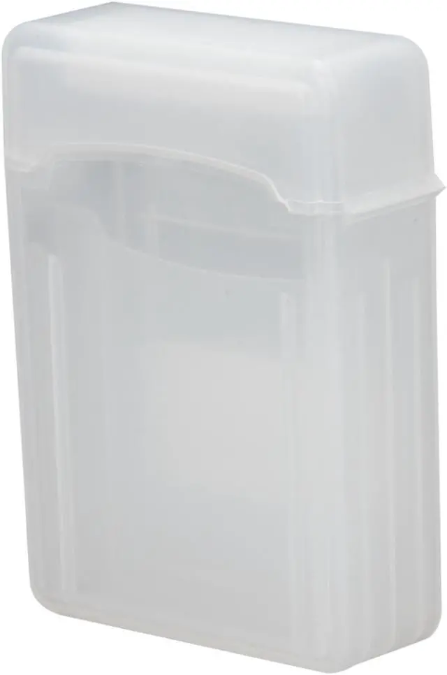 Main image of INEO I-NC07 Stackable Protection Box for DUAL 2.5" Hard Drive-Anti Shock, Dust Free and Splash-Proof