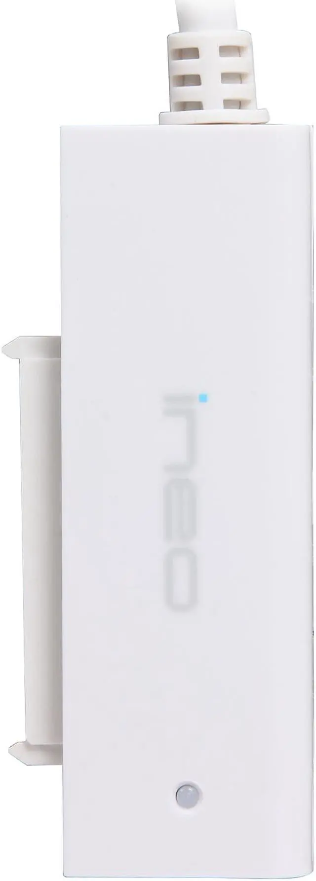 Alt view image 3 of 9 - Ineo I-NA218U PLUS-BL USB 3.0 to SATA III Hard Drive Adapter Cable with Protection Case for 2.5-Inch SSD/HDD [Supports 3TB+]