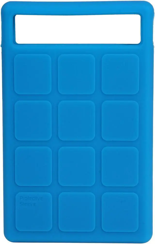 Alt view image 6 of 9 - Ineo I-NA218U PLUS-BL USB 3.0 to SATA III Hard Drive Adapter Cable with Protection Case for 2.5-Inch SSD/HDD [Supports 3TB+]