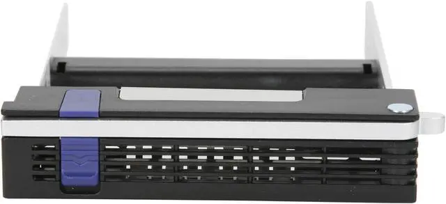 Alt view image 2 of 7 - ICY DOCK MB453TRAY-B Removable Tray