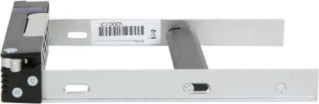 Alt view image 5 of 7 - ICY DOCK MB453TRAY-B Removable Tray
