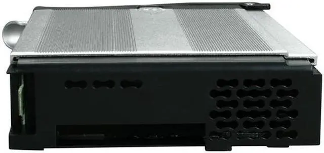 Alt view image 4 of 7 - ICY DOCK MB123SRCK-1B Compatible hard drive caddy (tray) for ICY DOCK MB123SK-1B SATA mobile rack enclosure