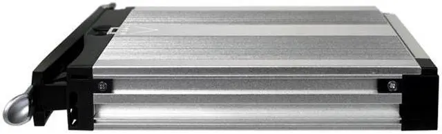 Alt view image 2 of 4 - ICY DOCK MB123SRCK-B Compatible hard drive caddy (tray) for ICY DOCK MB123SK-B SATA mobile rack enclosure