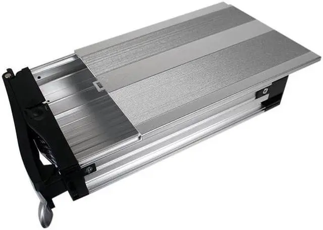 Alt view image 3 of 4 - ICY DOCK MB123SRCK-B Compatible hard drive caddy (tray) for ICY DOCK MB123SK-B SATA mobile rack enclosure