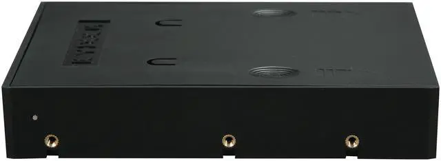 Alt view image 4 of 6 - Icy Dock MB882SP-1S-1B | 2.5" to 3.5" Bay SATA HDD & SSD Converter / Mounting Kit /Bracket | EZConvert