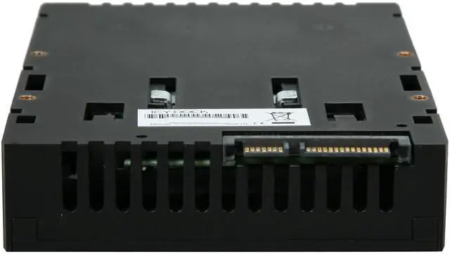 Alt view image 5 of 6 - Icy Dock MB882SP-1S-1B | 2.5" to 3.5" Bay SATA HDD & SSD Converter / Mounting Kit /Bracket | EZConvert