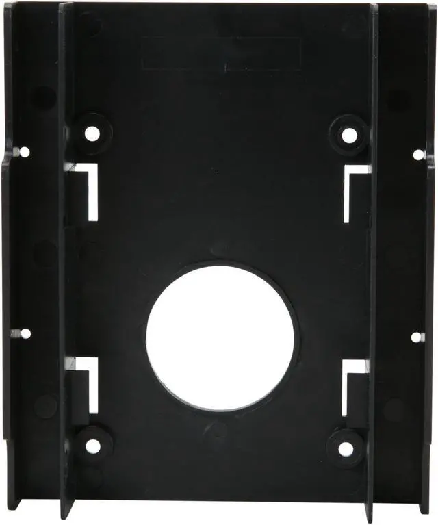 Alt view image 2 of 8 - BYTECC Bracket-35225 2.5" HDD/SSD Mounting Kit For 3.5" Drive Bay or Enclosure