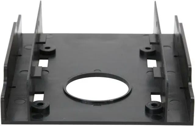 Alt view image 4 of 8 - BYTECC Bracket-35225 2.5" HDD/SSD Mounting Kit For 3.5" Drive Bay or Enclosure