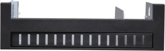 Alt view image 2 of 5 - BYTECC Bracket-535 5.25" Metal Tray for 2.5", 3.5" HDD/Slim DVD