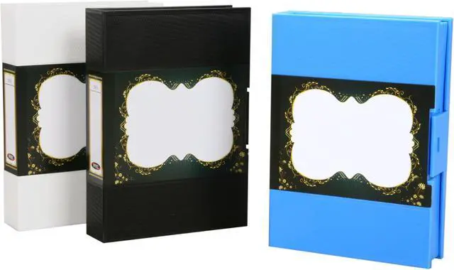 Main image of BYTECC HD-BOX35BKW 3.5" Hard Drive x 3 Protection Boxes