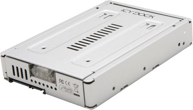 Main image of Icy Dock MB982SP-1S | Enterprise 2.5" to 3.5" SATA SSD & HDD Converter / Mounting Kit - EZConvert PRO