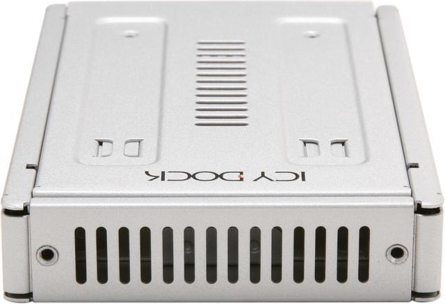 Alt view image 5 of 7 - Icy Dock MB982SP-1S | Enterprise 2.5" to 3.5" SATA SSD & HDD Converter / Mounting Kit - EZConvert PRO
