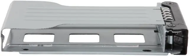 Alt view image 3 of 6 - ICY DOCK MB991TRAY-B 2.5" SATA / SAS Drive Tray for MB991IK, MB994SP Series