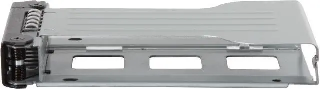 Alt view image 5 of 6 - ICY DOCK MB991TRAY-B 2.5" SATA / SAS Drive Tray for MB991IK, MB994SP Series