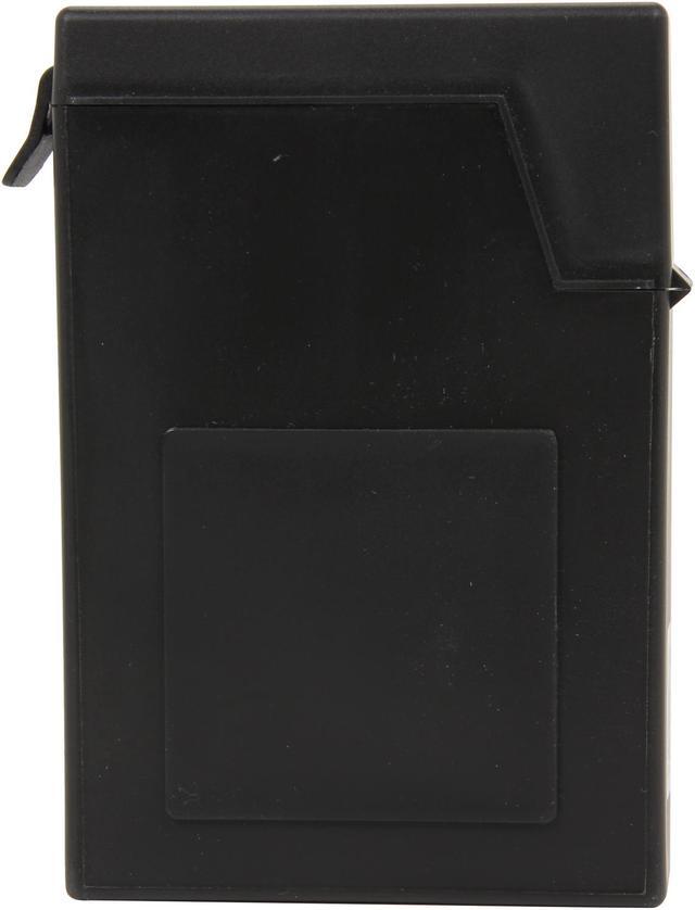 Alt view image 4 of 6 - Mukii ZIO-P010-BK 3.5" HDD Protector -Black