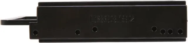 Alt view image 3 of 7 - BYTECC Bracket-252K 2.5" Dual HDD/SSD Screwless Bracket For 3.5" Drive Bay - Black