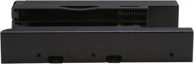 Alt view image 3 of 5 - ICY DOCK 2 x 2.5 Inch to 3.5 Inch Drive Bay SATA SSD/HDD Mounting Kit / Bracket / Adapter - EZ-FIT MB082SP PRO