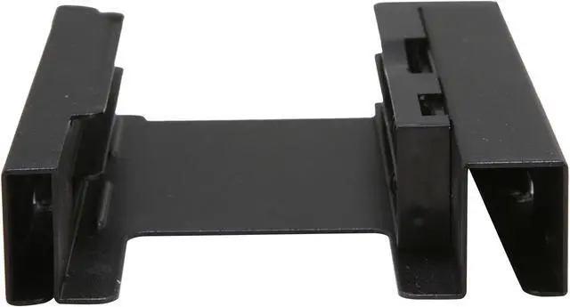 Alt view image 4 of 5 - ICY DOCK 2 x 2.5 Inch to 3.5 Inch Drive Bay SATA SSD/HDD Mounting Kit / Bracket / Adapter - EZ-FIT MB082SP PRO