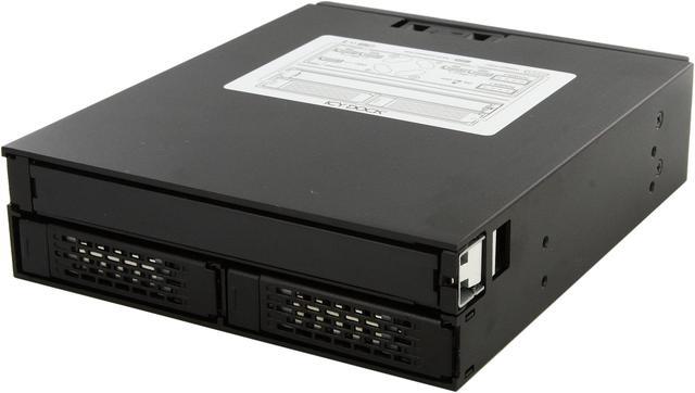 ICY DOCK MB994IPO-3SB All Metal 2x 2.5