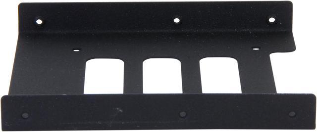 Alt view image 3 of 6 - BYTECC BRACKET-250 2.5" HDD/SSD Metal Mounting Kit