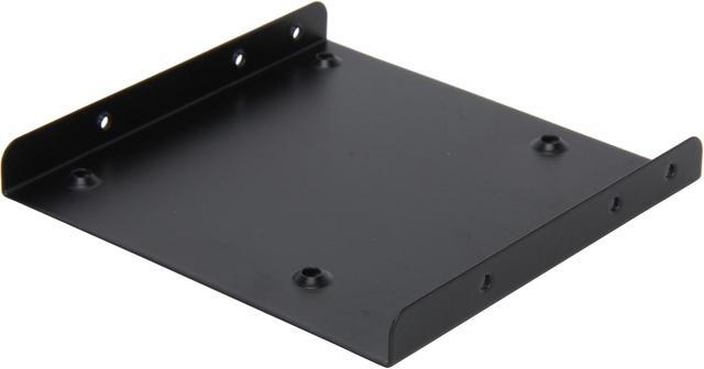 Main image of BYTECC BRACKET - 125 HDD / SSD 1 x 2.5" Drive to 3.5" Bay Metal Mounting Kit – OEM - OEM