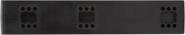 Alt view image 4 of 6 - Icy Dock MB290SP-B | Tool-less Dual 2.5" to 3.5" HDD Drive Bay SSD Mount / Kit / Bracket / Adapter | EZ-Fit Lite
