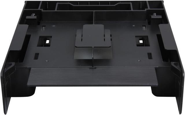 Alt view image 4 of 20 - ICY DOCK Dual 2.5 SSD 1 x 3.5 HDD Device Bay to 5.25 Drive Bay Converter / Mount / Kit / Adapter - FLEX-FIT Trio MB343SP
