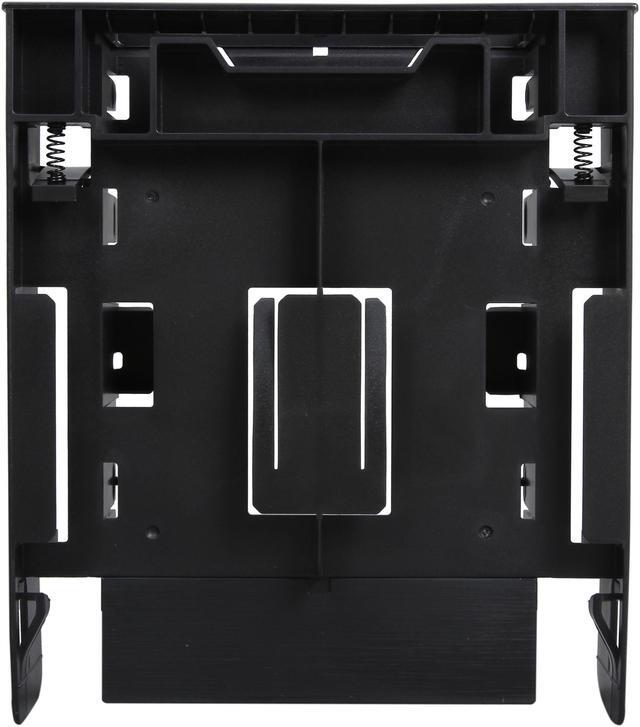 Alt view image 6 of 20 - ICY DOCK Dual 2.5 SSD 1 x 3.5 HDD Device Bay to 5.25 Drive Bay Converter / Mount / Kit / Adapter - FLEX-FIT Trio MB343SP