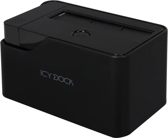 Main image of ICY DOCK EZ-Dock MB981U3-1S 2.5" & 3.5" SATA USB 3.0 Hard Drive & SSD Docking Station