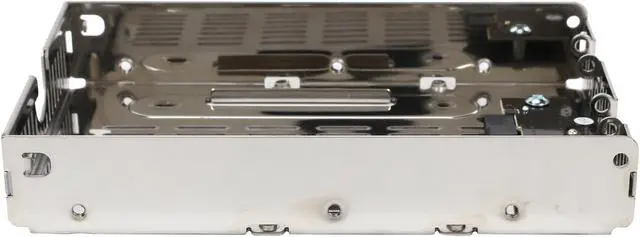 Alt view image 5 of 6 - ICY DOCK 2.5 Inch SSD & SATA Hard Drive to Desktop 3.5 Inch SATA Bay Adapter Converter Bracket Mounting Kit - EZConvert MB482SP-3B