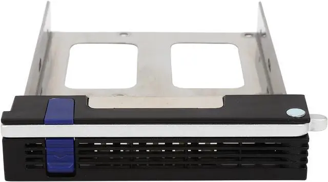 Alt view image 2 of 7 - ICY DOCK MB453TRAY-2B 2.5"/3.5" HDD/SSD Tray for FatCage (MB15X) & DataCage (MB45X/MB876) Series
