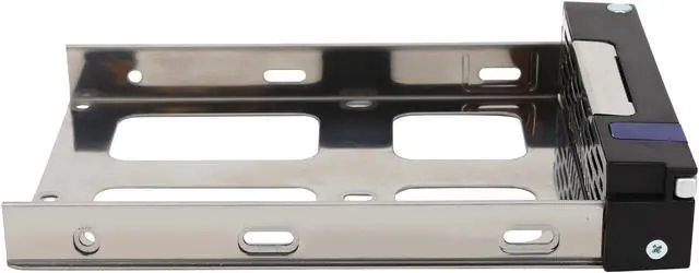 Alt view image 3 of 7 - ICY DOCK MB453TRAY-2B 2.5"/3.5" HDD/SSD Tray for FatCage (MB15X) & DataCage (MB45X/MB876) Series