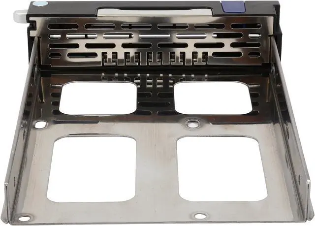 Alt view image 4 of 7 - ICY DOCK MB453TRAY-2B 2.5"/3.5" HDD/SSD Tray for FatCage (MB15X) & DataCage (MB45X/MB876) Series