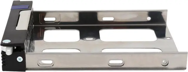 Alt view image 5 of 7 - ICY DOCK MB453TRAY-2B 2.5"/3.5" HDD/SSD Tray for FatCage (MB15X) & DataCage (MB45X/MB876) Series