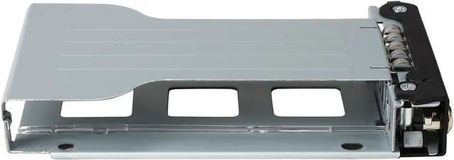 Alt view image 4 of 5 - ICY DOCK MB994TK-B EZ Slide Mini Tray Drive Tray with Metal Lock for ToughArmor MB991, MB994 Series