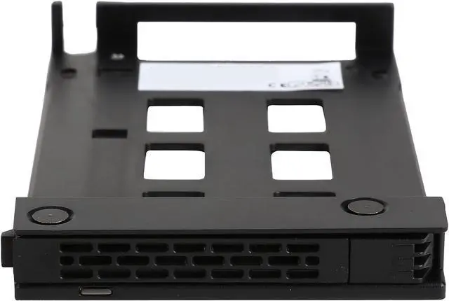 Alt view image 2 of 6 - ICY DOCK MB322TP-B ExpressTray Mini ExpressCage MB322 Series Drive Tray