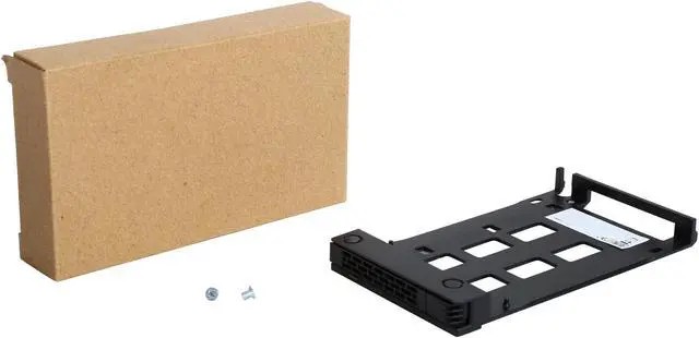 Alt view image 6 of 6 - ICY DOCK MB322TP-B ExpressTray Mini ExpressCage MB322 Series Drive Tray