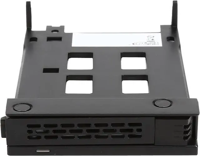 Alt view image 3 of 7 - ICY DOCK MB324TP-B ExpressCage MB324 Series Drive Tray